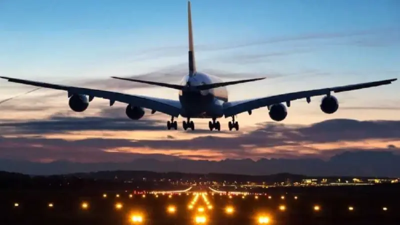 Passenger Opens Emergency Exit on Taxiing Flight at Chennai Airport,Taken Into Custody