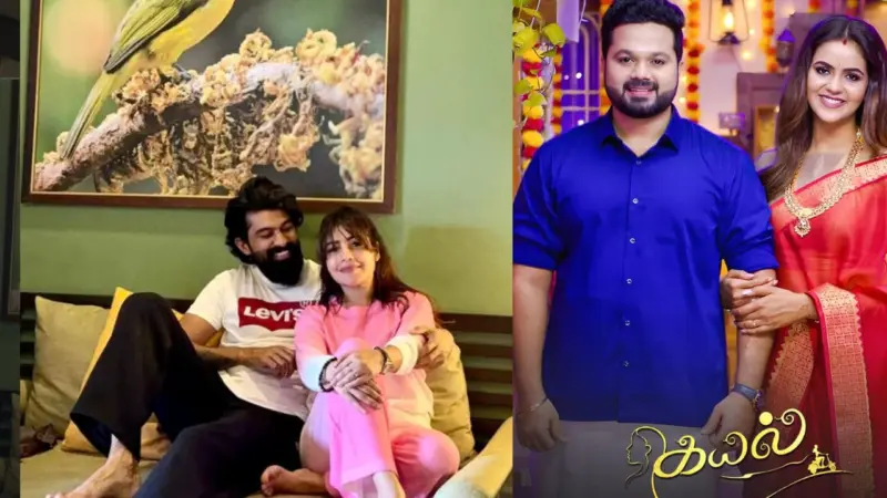 கணவருடன் பிரச்சனை. தற்கொலை செய்துகொண்ட கயல் சீரியல் நடிகை - சோகத்தில் ரசிகர்கள்