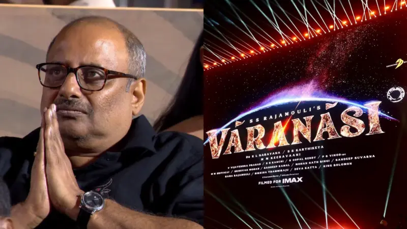 Varanasi Surprise Twist: Vijayendra Prasad Not Alone