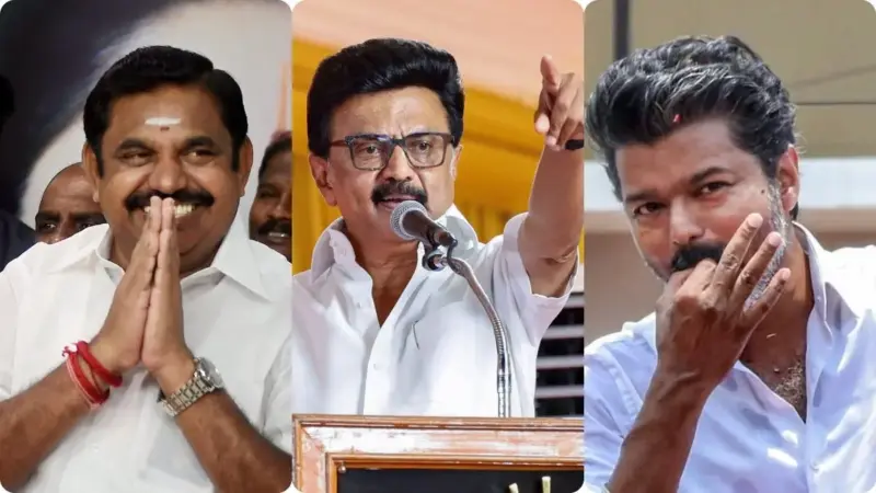 తమిళనాడు ఓటర్ల మొగ్గు అటే.. జేవీసీ పోల్ అంచనా