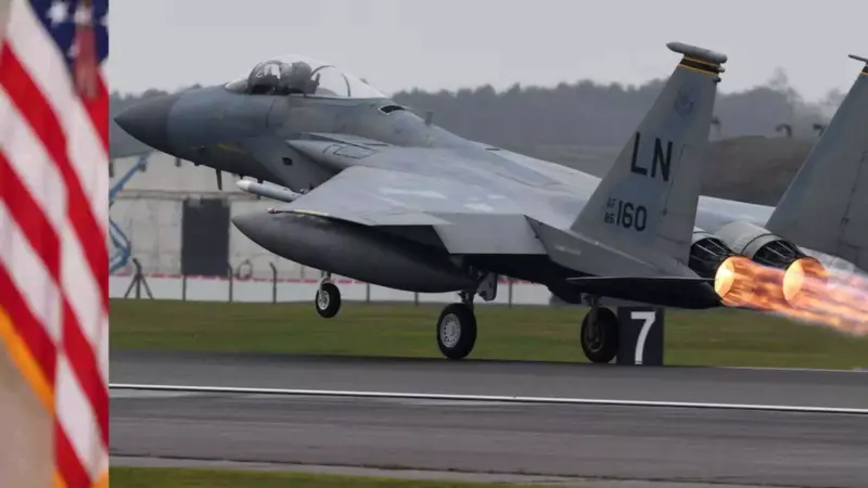 ईरान में फंसा अमेरिकी एयरमैन कैसे लौटा? जानें कदम-दर-कदम कहानी