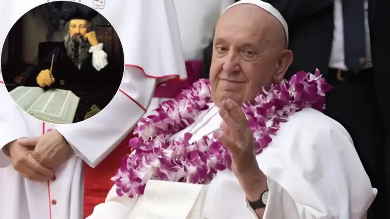 Did Nostradamus Predict Pope Francis' Death and His Successor?