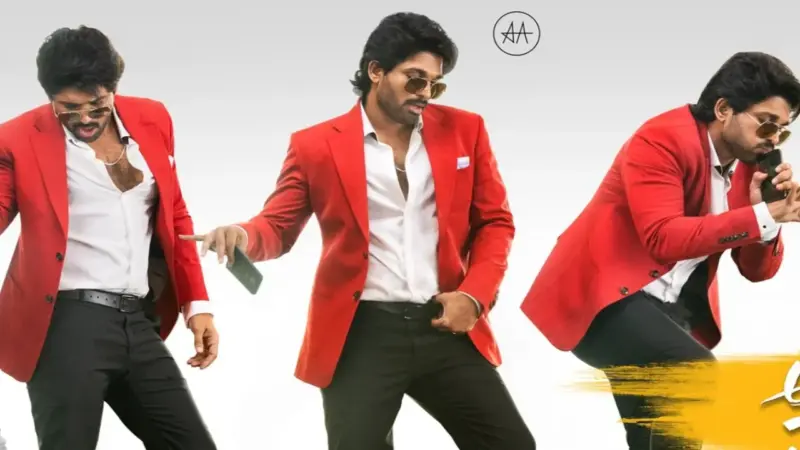 7 Allu Arjun films on OTT to make this weekend entertaining: Ala Vaikunthapurramuloo, Julayi to Race Gurram