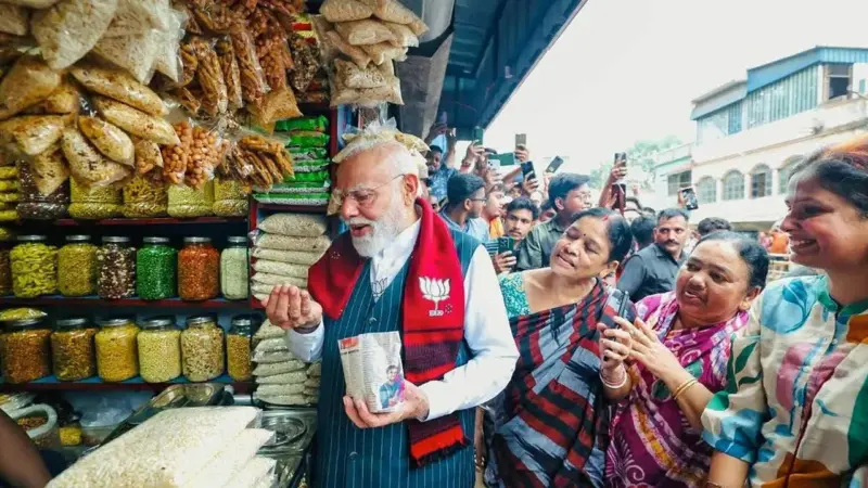నరేంద్ర మోడీ ఝల్ మురి.. టీఎంసీ కూసాలు అప్పుడే కదిలాయి..