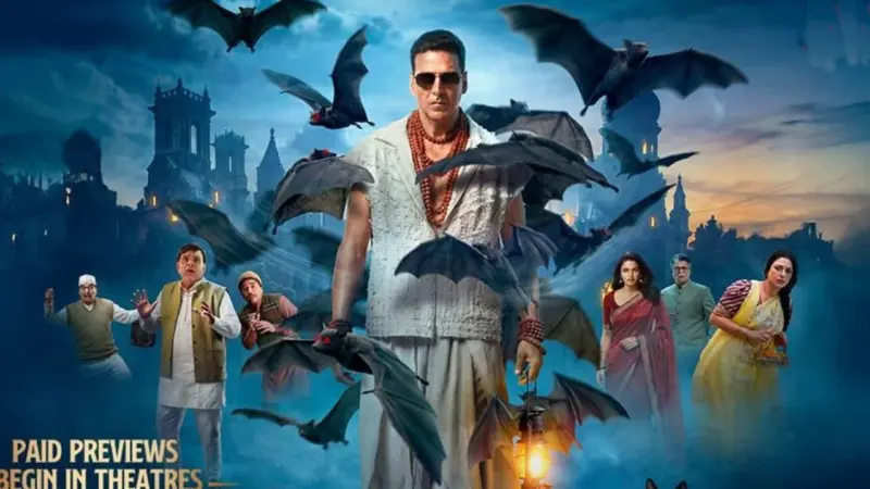 Bhooth Bangla OTT: কবে, কোন OTT-তে আসছে অক্ষয়ের 'ভূত বাংলা'? সামনে এল নতুন তথ্য