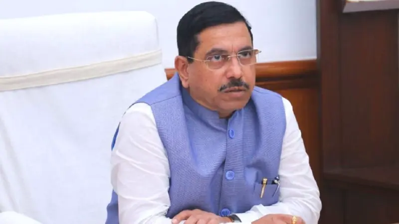 ಕಾಂಗ್ರೆಸ್‌ಗೆ ದೇಶದ ಹಿತಾಸಕ್ತಿ ಬೇಕಿಲ್ಲ, ಅವ್ಯವಸ್ಥೆ ಸೃಷ್ಟಿಸುವುದೇ ಅದರ ಗುರಿ: ಪ್ರಲ್ಹಾದ್‌ ಜೋಶಿ