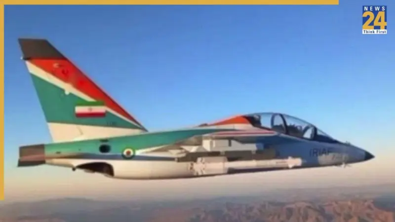 How powerful is Yak-130, Iranian fighter shot down by Israeli F-35 Adir in first air kill? Can mimic 5th-gen Su-57, it was built for.