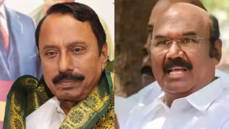 ஜெயக்குமார் வேண்டுமானால் தவெகவிற்கு வரட்டும்..பதிலடி கொடுத்த செங்கோட்டையன்