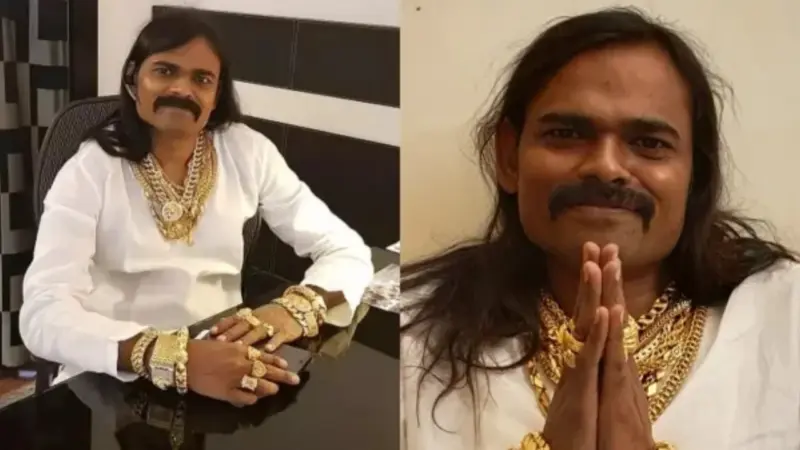 "17 கோடி ரூபாய் தங்கம்.. 6 சொகுசு கார்கள்.. கையில் 2 லட்சம் மட்டுமே". 11 கிலோ தங்கத்துடன் மாஸ் என்ட்ரி கொடுத்த ஹரி நாடார். சொத்து மதிப்பு இத்தனை கோடியா..?