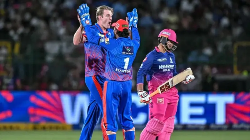 Kyle Jamieson brutally punished by BCCI over Vaibhav Sooryavanshi send-off