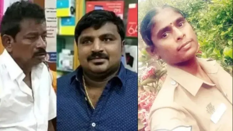 "தமிழகத்தையே உலுக்கிய சாத்தான்குளம் தீர்ப்பு". அந்த பெண் போலீஸ் செய்த துணிச்சலான காரியம் தான் இந்த தீர்ப்புக்கு காரணமா?. வெளியான திடுக்கிடும் தகவல்கள்.!