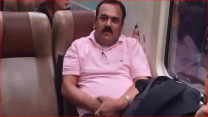 Maharashtra Cyber Cell Takes Action Against Ashok Kharat's Disturbing Video Scandal