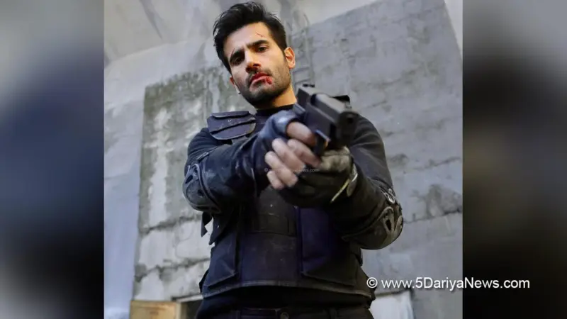 Karan Tacker looks back at characters that shaped him over the years