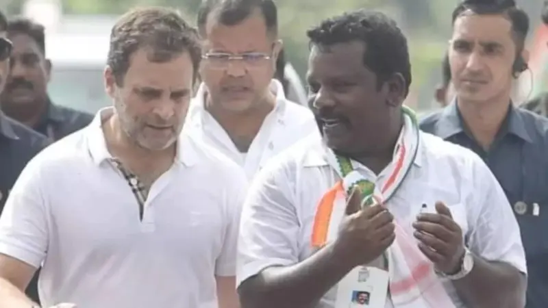 புதுச்சேரியில் திமுக -காங்கிரஸ் கூட்டணியில் குழப்பம்..தலைமை யார் ? செல்வப்பெருந்தகை தகவல்