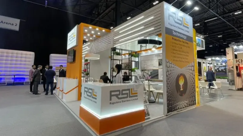 Rajputana Stainless IPO allotment: How to check status online on NSE, BSE, KFin Technologies; listing date, time here