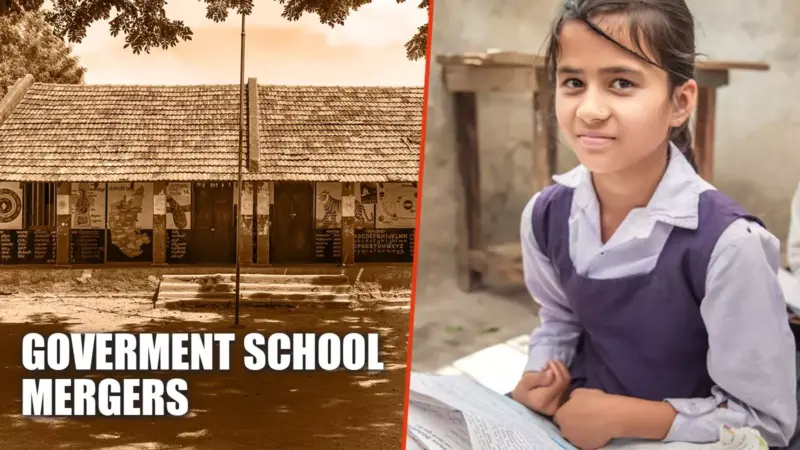 How government school mergers hit Dalit, Adivasi, girl students hardest