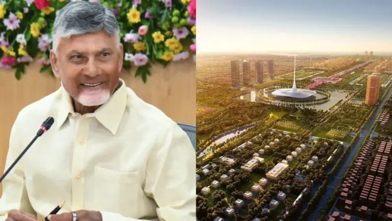 Need Immediate Focus To Make Amaravati Liveable