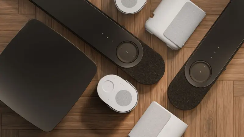 Bose introduces the Lifestyle Collection with a new speaker, soundbar, and subwoofer