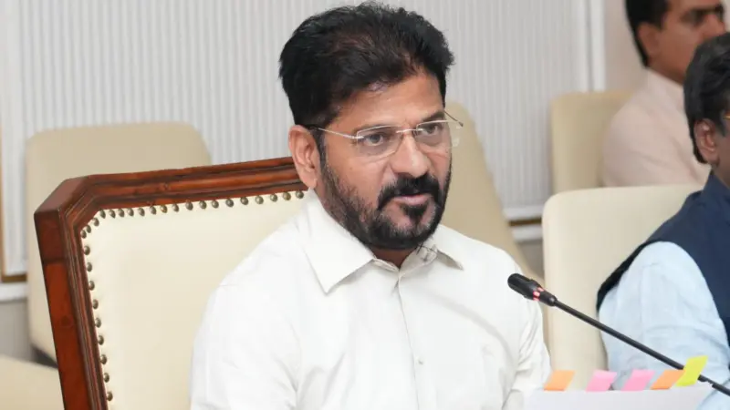 Global Summit 2025 @ Future City: Telangana