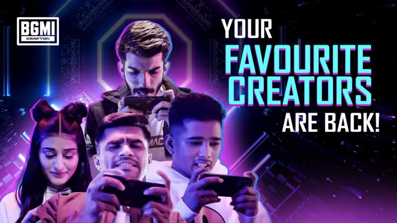 BGMI Creator Voice Packs Return: How to Get Dynamo, Scout, and Jonathan