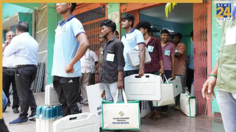 Assembly Elections 2026: How to check voter list and polling station in Assam, Kerala, Puducherry