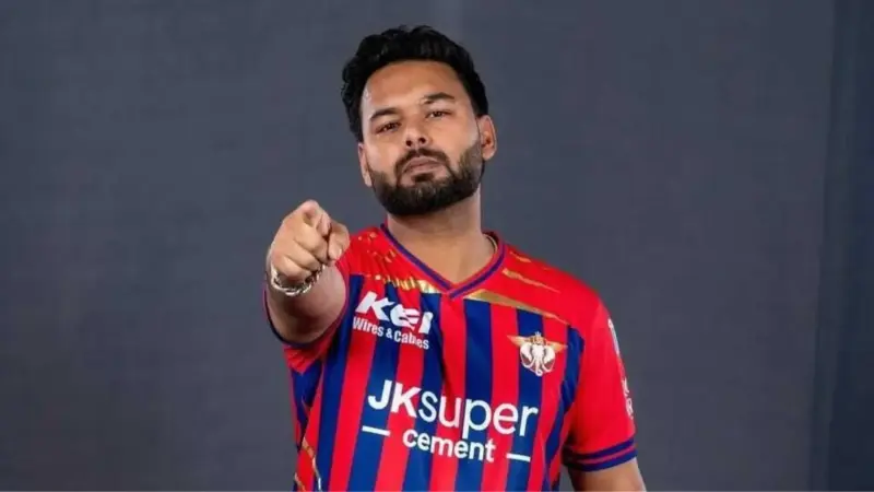 I had one tension, that was Punjab: Rishabh Pant's old statement trolling PBKS surfaces after LSG suffer 54-run defeat