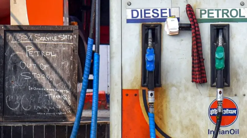 Petrol, diesel prices on 14 May: What fuel costs in New Delhi, Mumbai, Kolkata, Bengaluru today