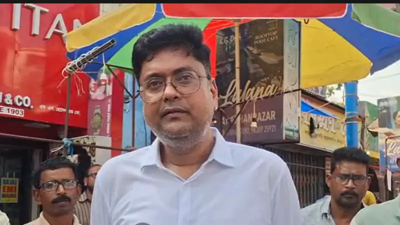 Hooghly News: বামপন্থার সেকাল-একাল! বিজেপিতে যোগ দিলেন অনিল পুত্র সৌম্য বসু