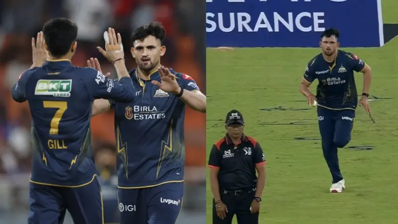 GT vs RR: कौन हैं रफ्तार के नए 'किंग' अशोक शर्मा? राजस्थान के खिलाफ सबसे तेज गेंद फेंक मचाया तहलका