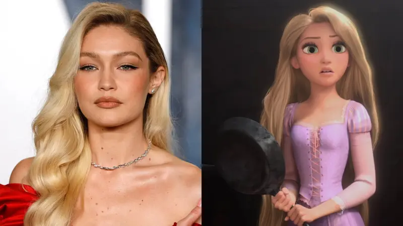Gigi Hadid opens up about auditioning for Disney's paused Tangled remake