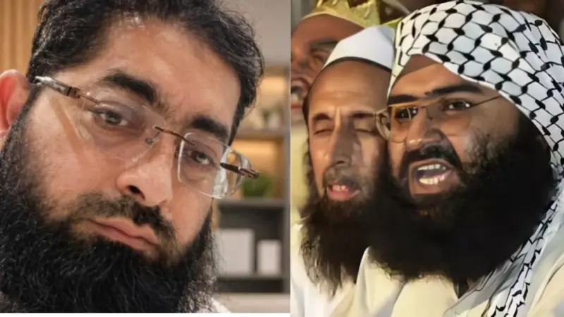 जैश-ए-मोहम्मद को बड़ा झटका: मसूद अजहर का करीबी सलमान अजहर हादसे में ढेर