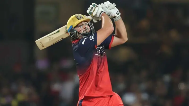 RCB vs GT Match 34 IPL 2026: Head-to-Head, Most Runs, Most Wickets & Form Guide