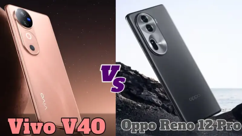 Vivo V40 vs Oppo Reno 12 Pro: वीवो या ओप्पो... 40 हजार के बजट में कौन सा स्मार्टफोन खरीदें?