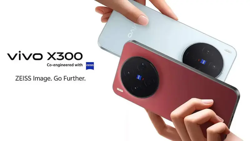 വിവോയുടെ പുതിയ ഫാൻ എഡിഷൻ; എക്സ്300 എഫ്‌ഇ ലോഞ്ച് മെയില്‍