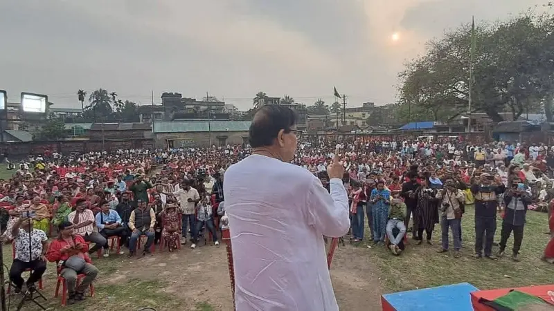 CPIM: বাংলাকে বাঁচাতে হলে সমস্ত বামপন্থীদের এককাট্টা হতে হবে - মহম্মদ সেলিম