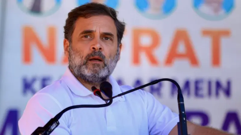 Rahul: నా మొదటి ప్రసంగం కంటే బాగుంది..ప్రియాంక స్పీచ్‌పై రాహుల్ స్పందన