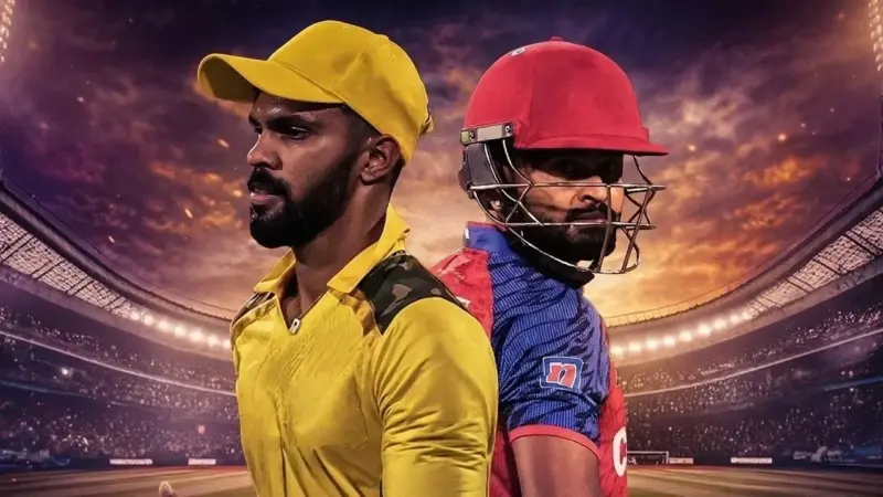 IPL 2026, 7th match: ଟସ୍ ଜିତି ବୋଲିଂ ନିଷ୍ପତ୍ତି ନେଲା ପଞ୍ଜାବ; ଟୁର୍ଣ୍ଣାମେଣ୍ଟର ପ୍ରଥମ ବିଜୟ ଲକ୍ଷ୍ୟ ରଖିବ ଚେନ୍ନାଇ