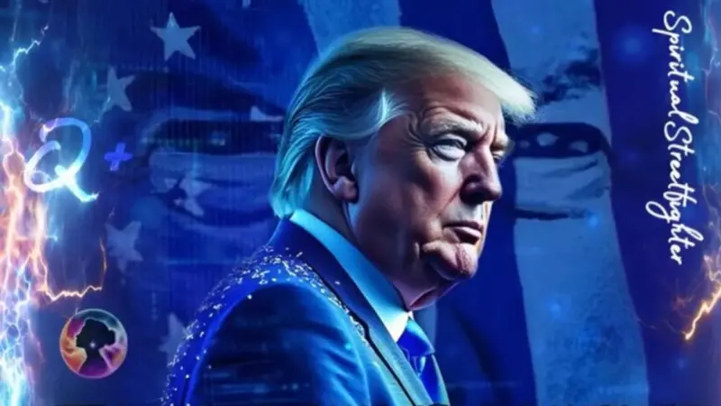Donald Trump: 'वादळ येत आहे, ते थांबणार नाही', डोनाल्ड ट्रम्प यांच्या पोस्टने नेटिझन्स हैराण; काहीतरी मोठे घडण्याची चाहूल?