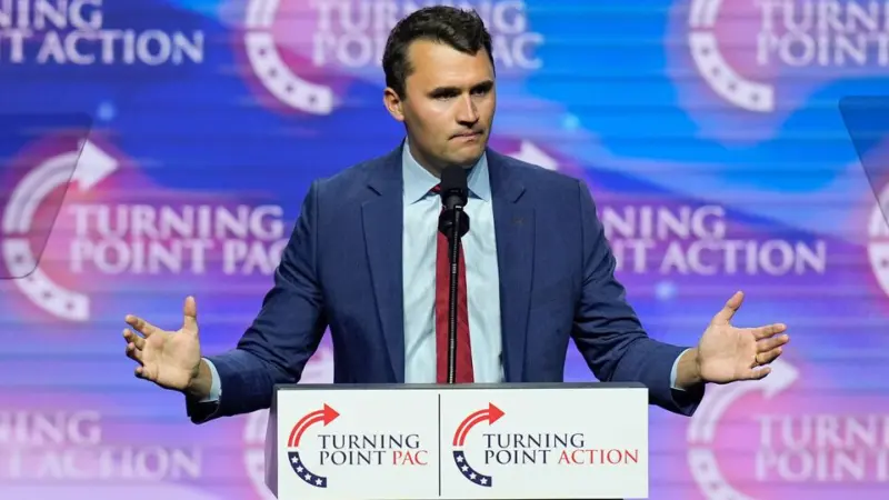 What is Charlie Kirk's Turning Point USA and how it helped Trump in 2024 Presidential polls? Explained