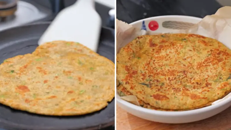 हेल्दी और स्वादिष्ट पराठा कैसे बनाते है? प्रियंका कपूर ने बताई हाई प्रोटीन सोया दाल पराठा बनाने की आसान रेसिपी