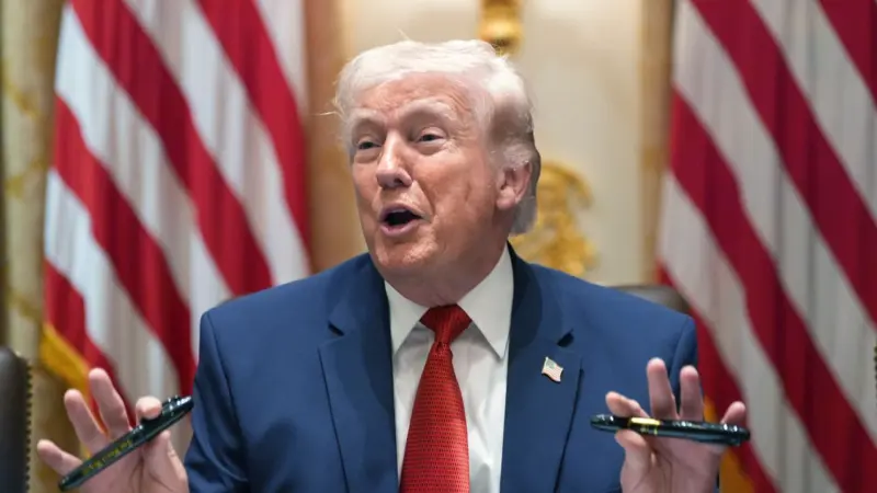 न नियम मानेंगे, न कानून, ईरान के खिलाफ इंसानियत को ताक पर रखेंगे डोनाल्ड ट्रंप?