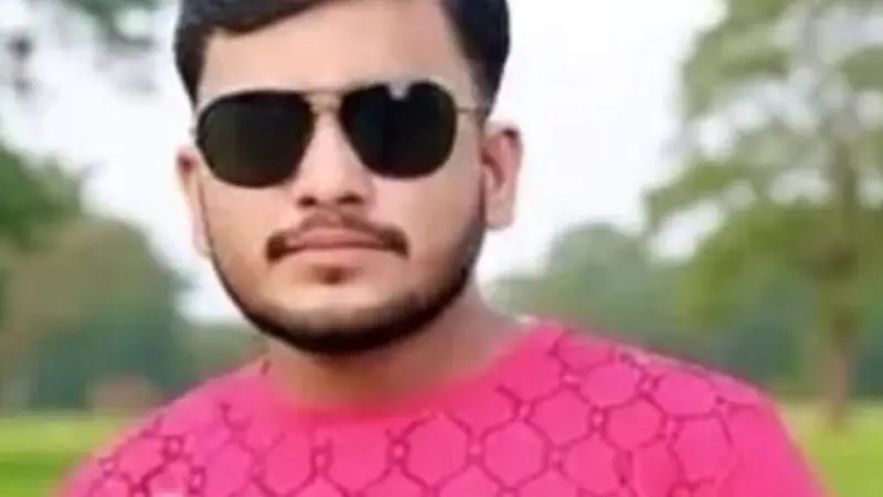 Maharajganj: छोटी सी चूक युवक पर पड़ी भारी, परिजनों के आरोप ने मामले को बनाया गंभीर