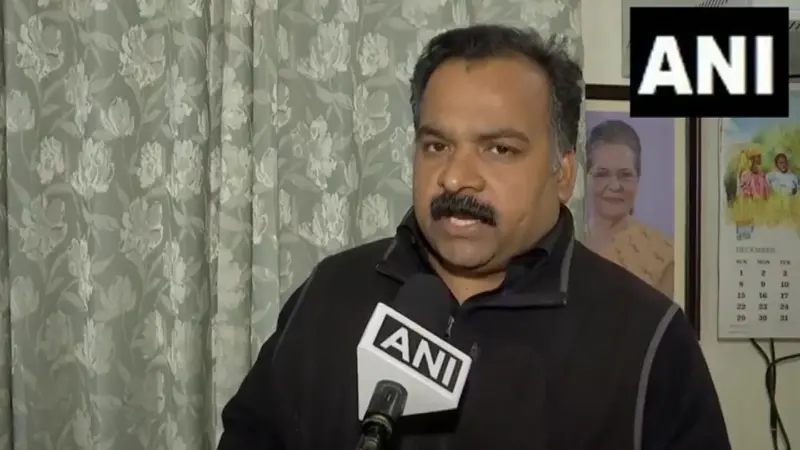 India Political Highlights | 'He can't threaten Oppn, it is not Gujarat politics,' says Cong MP Manickam Tagore over Amit Shah's remarks on Ambedkar