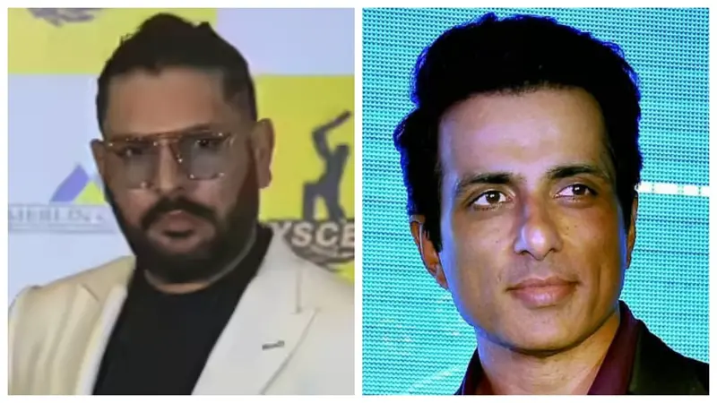 ED attaches assets of Yuvraj Singh, Sonu Sood, others in betting case