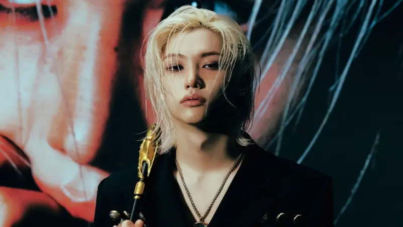 Stray Kids' Felix promises to protect 'children's pure happiness' as new UNICEF Korea goodwill ambassador