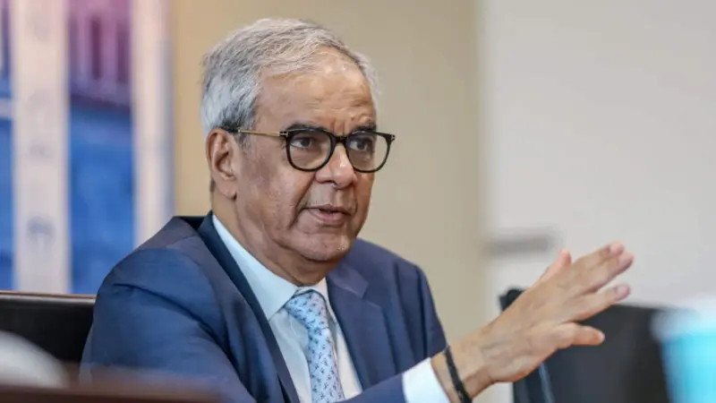 'Keep me awake': Kotak Bank CEO on rising AI threats