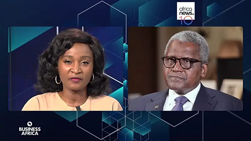 Dangote-backed mega refinery sparks east African competition {Business Africa}