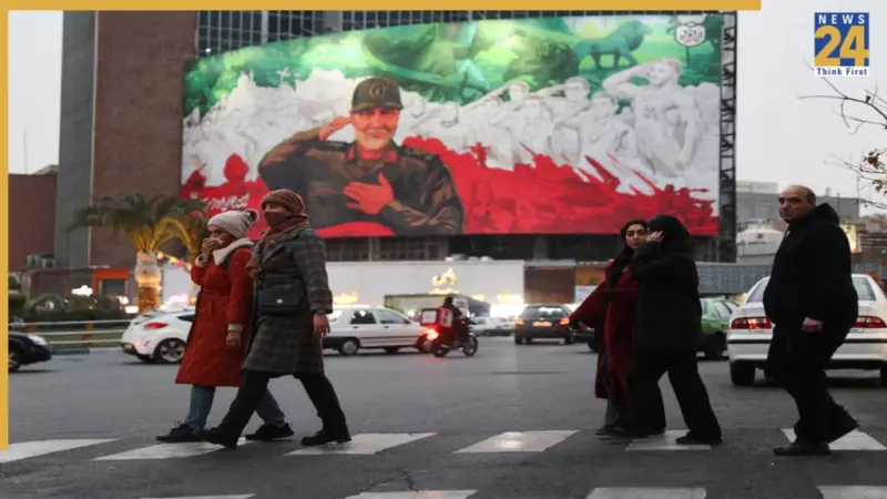 4.6 magnitude earthquake jolts Tehran, is Iran testing nuclear bomb? What we know so far