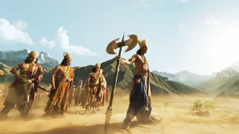 4000 Cr Ramayana: Where Will the Recovery Come From?