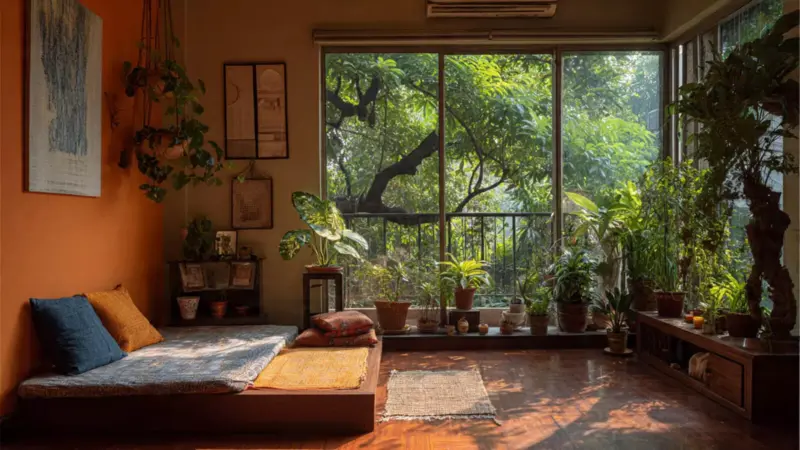 How To Reduce Noise Pollution In Urban Indian Homes And Create A Peaceful Living Space